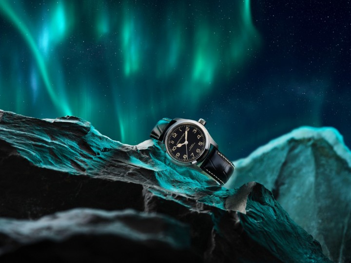 Obrázok z Hamilton Khaki Field Murph Automatic