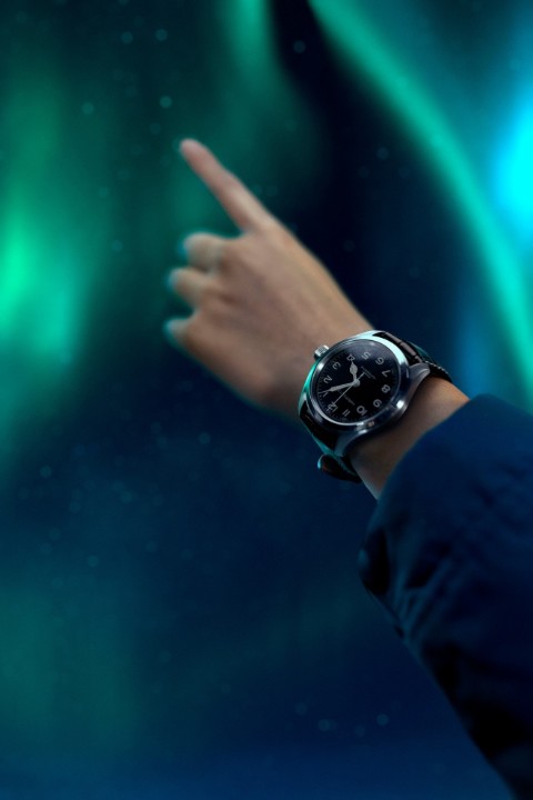 Obrázok z Hamilton Khaki Field Murph Automatic