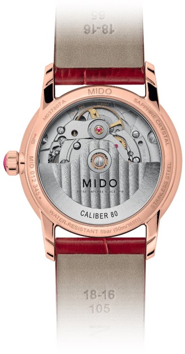 Obrázok z Mido Baroncelli Lady Necklace