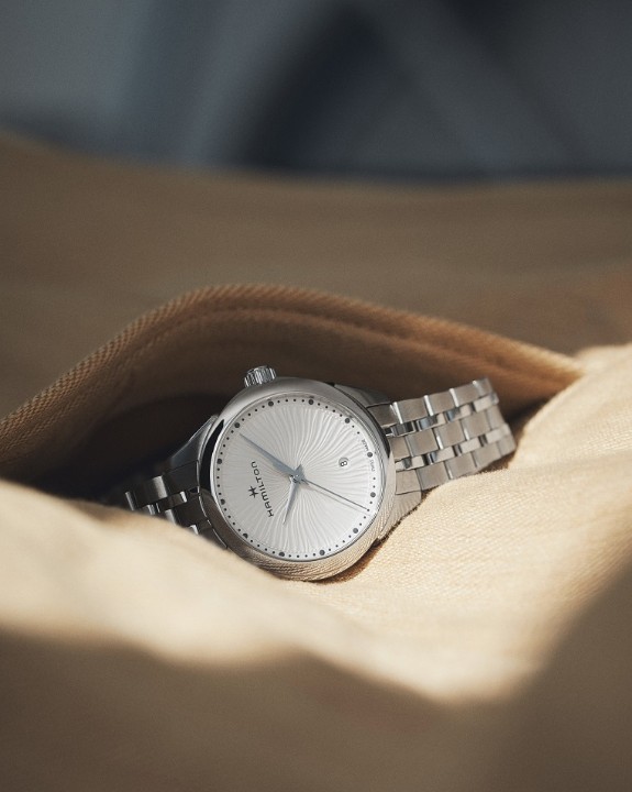 Obrázok z Hamilton Jazzmaster Quartz