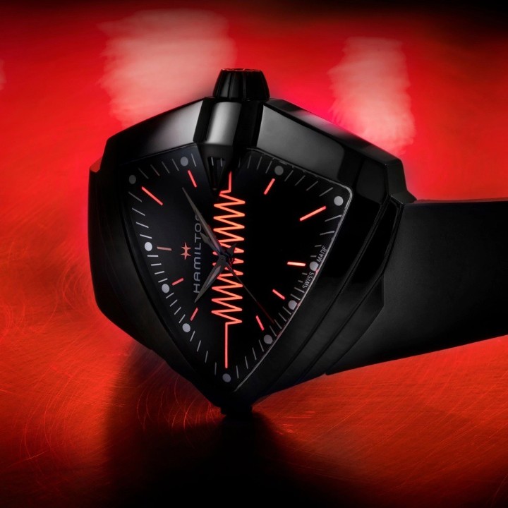 Obrázok z Hamilton Ventura XXL Bright