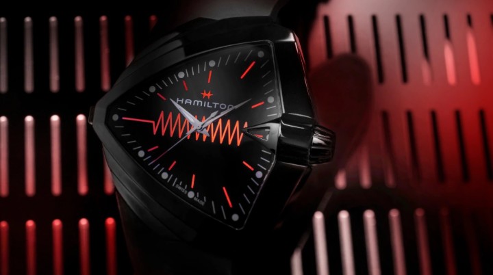 Obrázok z Hamilton Ventura XXL Bright