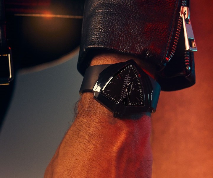 Obrázok z Hamilton Ventura XXL Bright