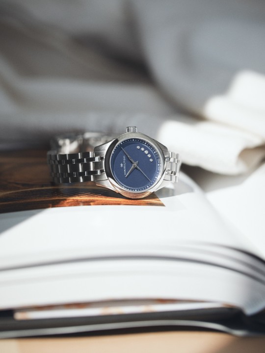 Obrázok z Hamilton Jazzmaster Quartz