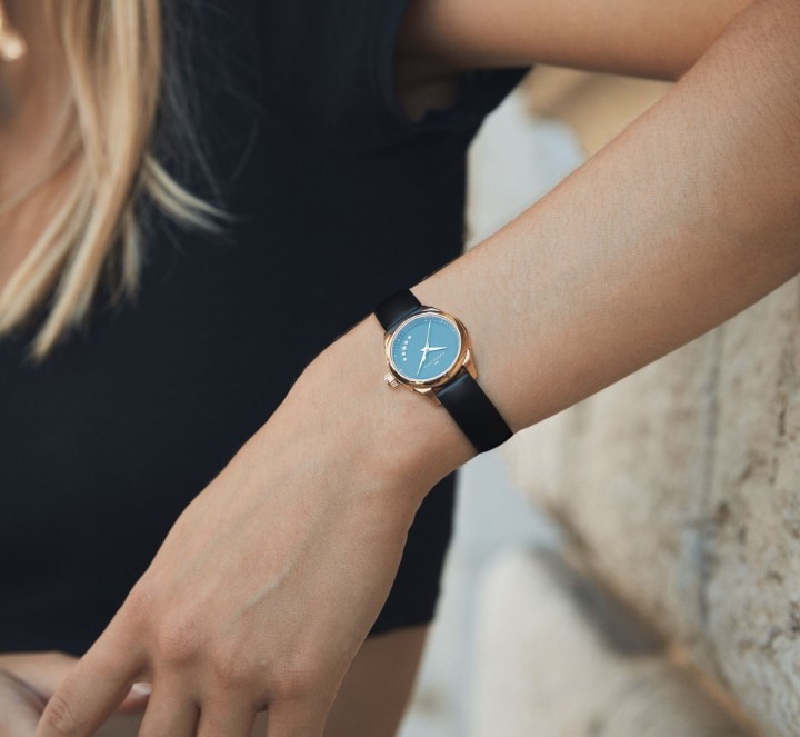 Obrázok z Hamilton Jazzmaster Quartz