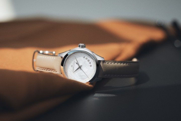 Obrázok z Hamilton Jazzmaster Quartz