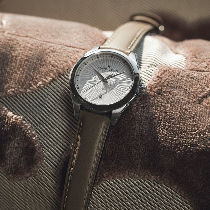 Obrázok z Hamilton Jazzmaster Quartz