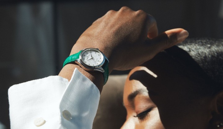 Obrázok z Hamilton Jazzmaster Lady Auto