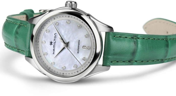 Obrázok z Hamilton Jazzmaster Lady Auto