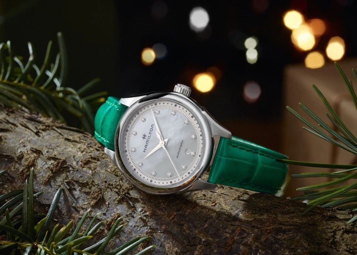 Obrázok z Hamilton Jazzmaster Lady Auto