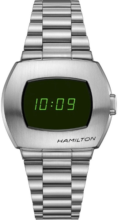 Obrázok z Hamilton American Classic PSR Digital Quartz