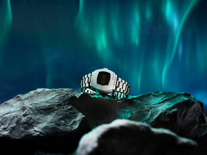 Obrázok z Hamilton American Classic PSR Digital Quartz