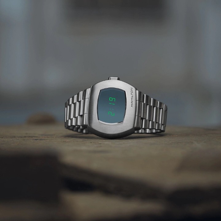 Obrázok z Hamilton American Classic PSR Digital Quartz