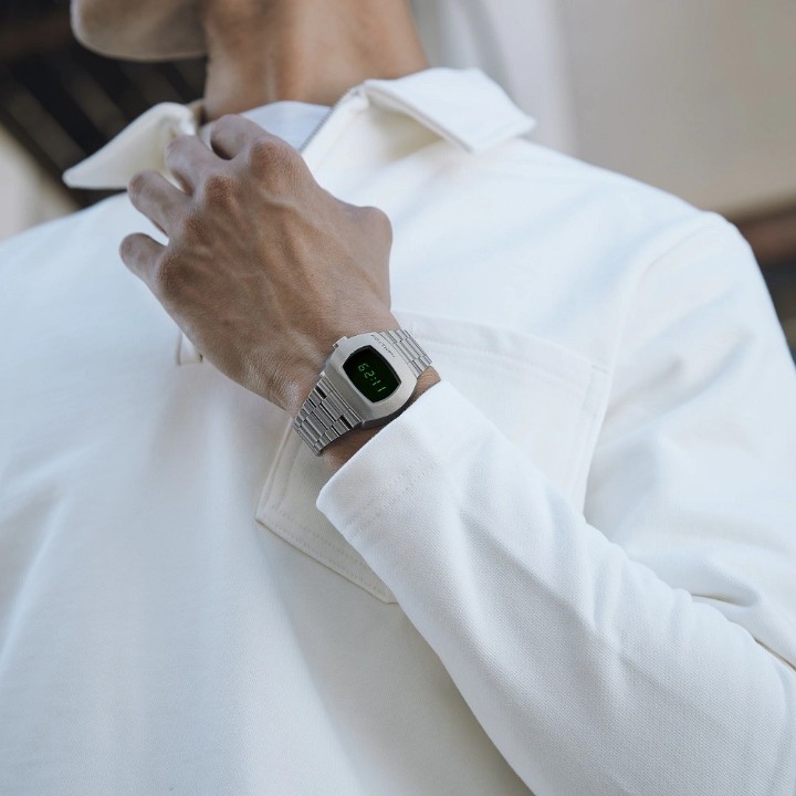 Obrázok z Hamilton American Classic PSR Digital Quartz