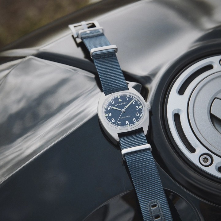 Obrázok z Hamilton Khaki Aviation Pilot Pioneer Mechanical