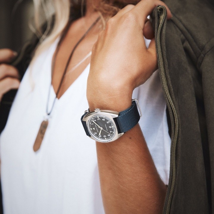 Obrázok z Hamilton Khaki Aviation Pilot Pioneer Mechanical