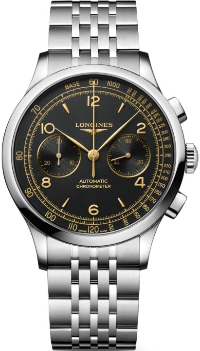 Obrázok z Longines Record Chronograph