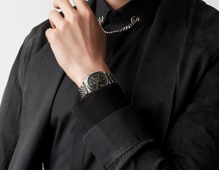 Obrázok z Longines Record Chronograph