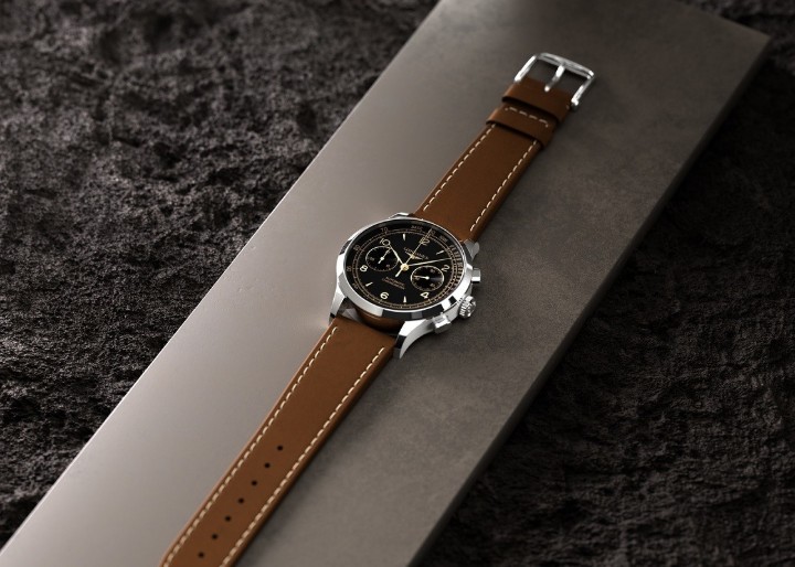 Obrázok z Longines Record Chronograph