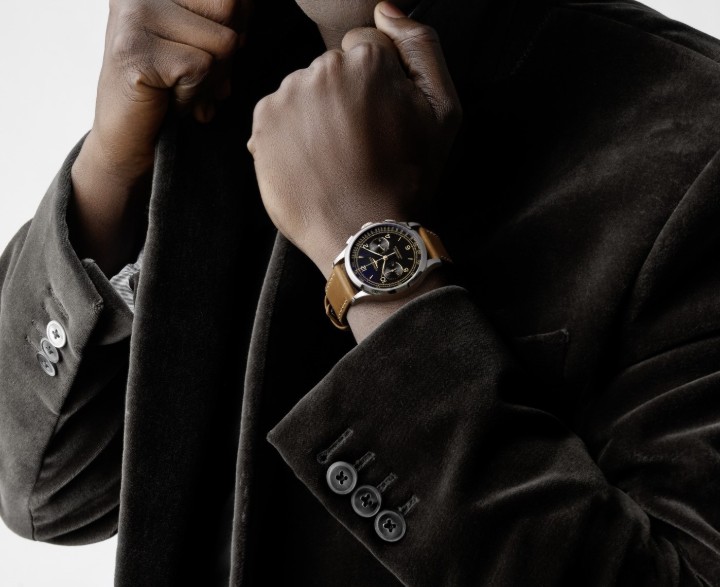 Obrázok z Longines Record Chronograph