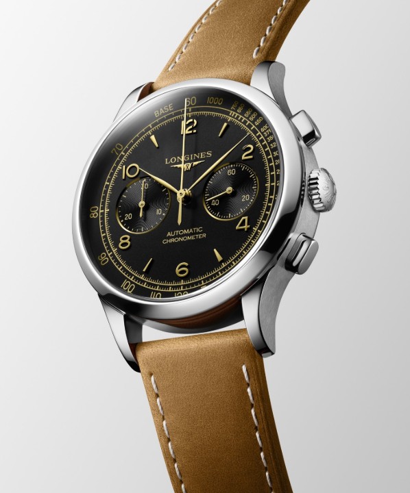Obrázok z Longines Record Chronograph