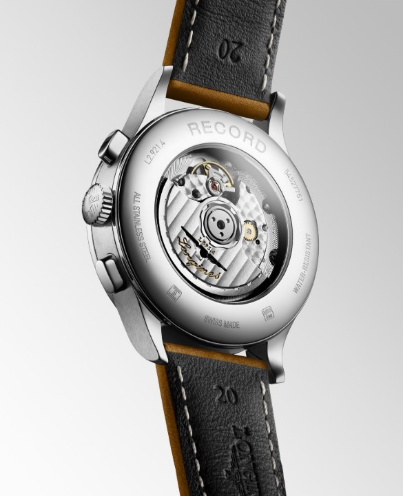 Obrázok z Longines Record Chronograph