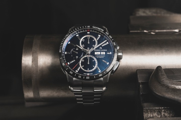 Obrázok z Maurice Lacroix Pontos S Chronograph