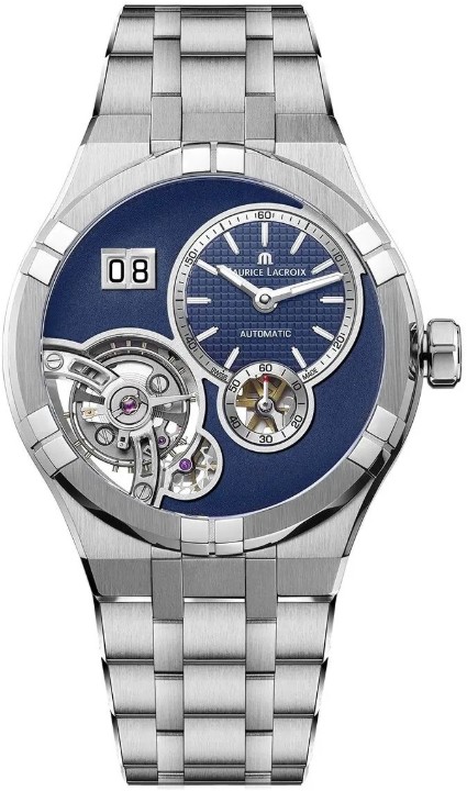 Obrázok z Maurice Lacroix Aikon Master Grand Date
