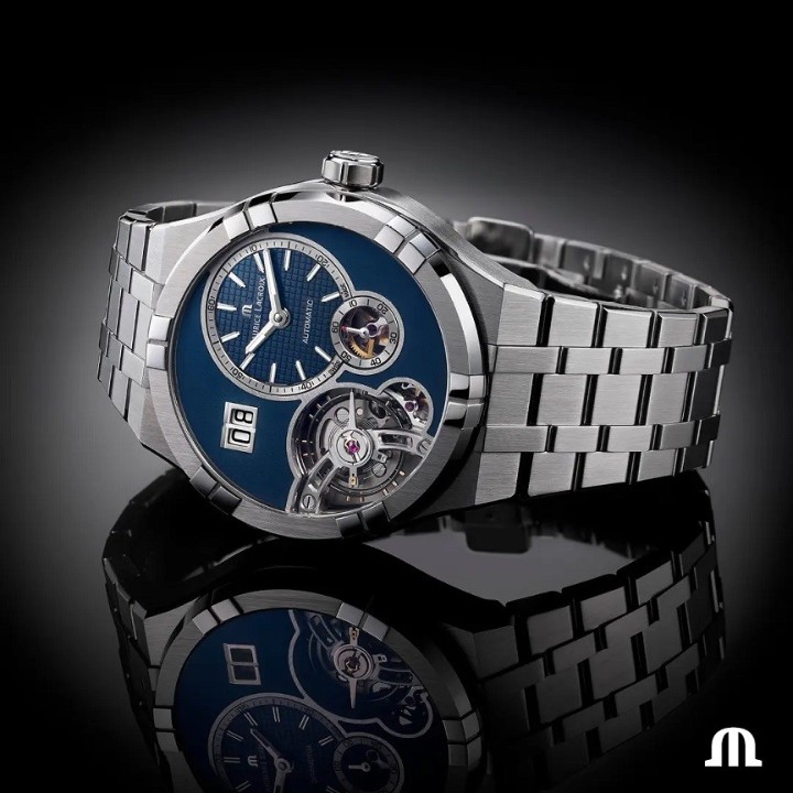Obrázok z Maurice Lacroix Aikon Master Grand Date