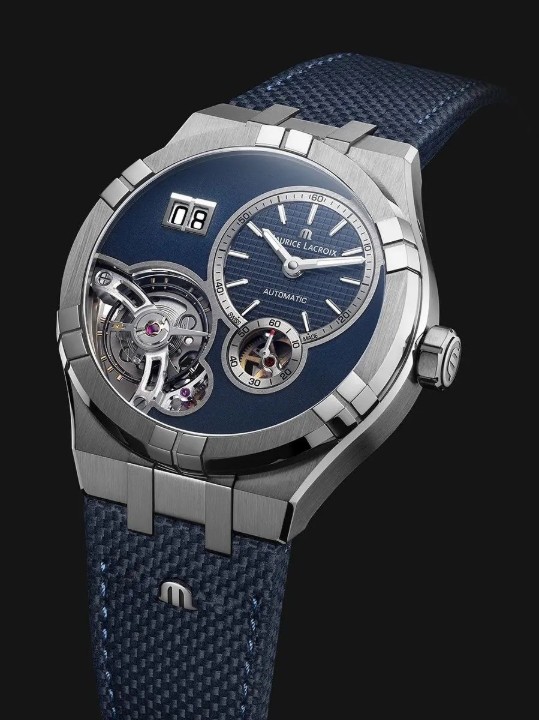 Obrázok z Maurice Lacroix Aikon Master Grand Date