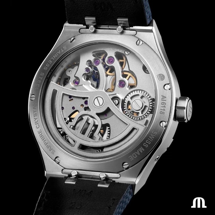 Obrázok z Maurice Lacroix Aikon Master Grand Date