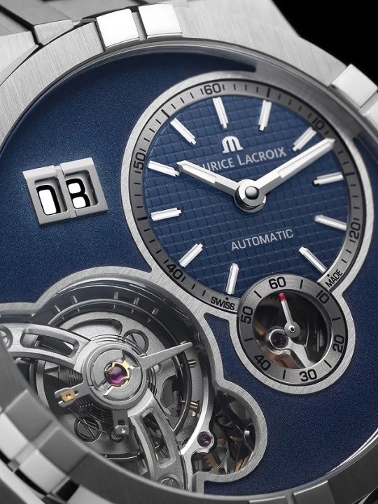 Obrázok z Maurice Lacroix Aikon Master Grand Date