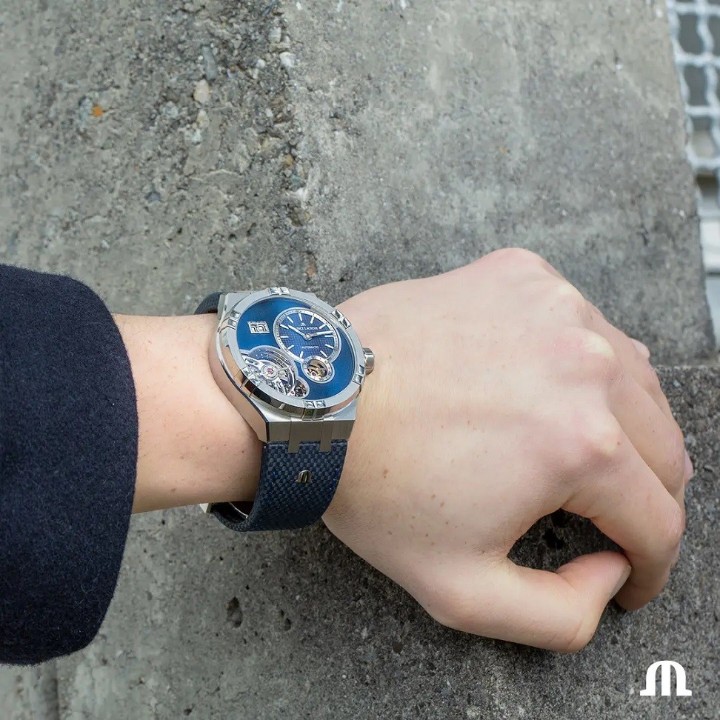 Obrázok z Maurice Lacroix Aikon Master Grand Date