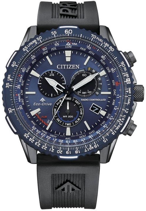 Obrázok z Citizen Promaster Sky Radio Controlled