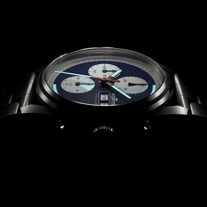 Obrázok z Fortis Stratoliner S-41 Blue Japan