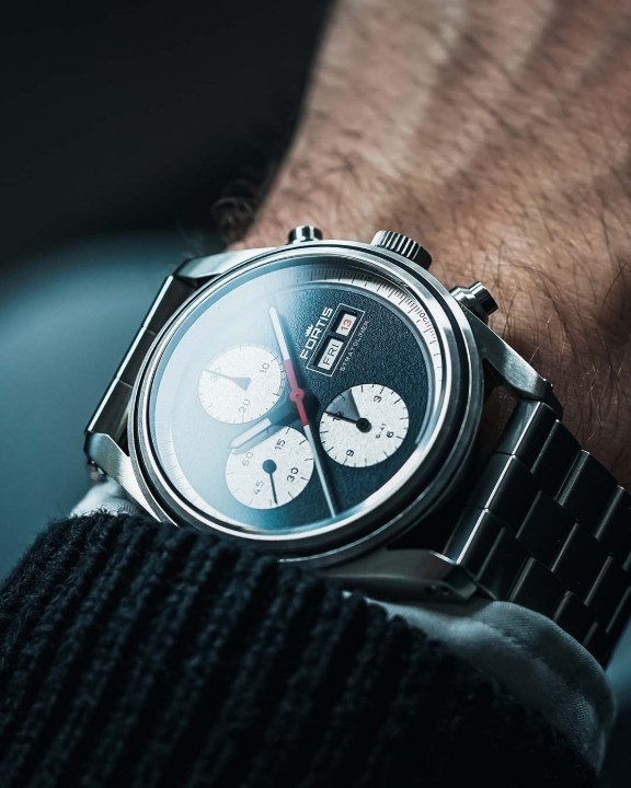 Obrázok z Fortis Stratoliner S-41 Blue Japan