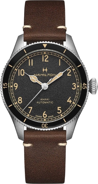Obrázok z Hamilton Khaki Aviation Pilot Pioneer Auto