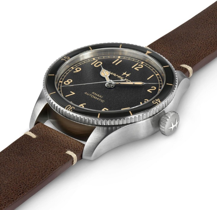 Obrázok z Hamilton Khaki Aviation Pilot Pioneer Auto