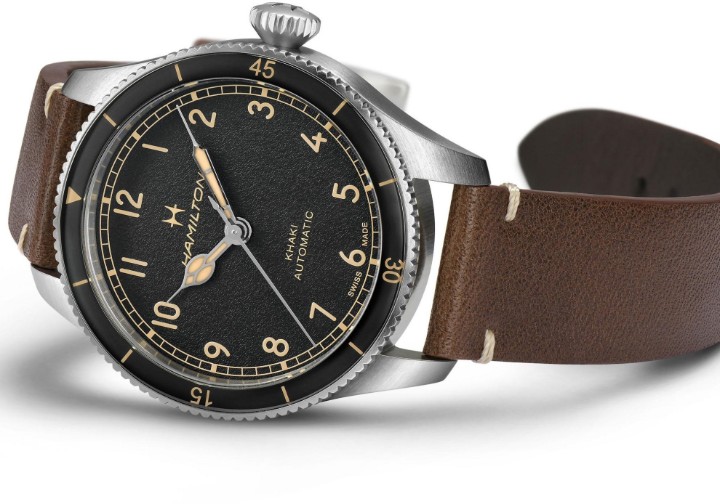 Obrázok z Hamilton Khaki Aviation Pilot Pioneer Auto