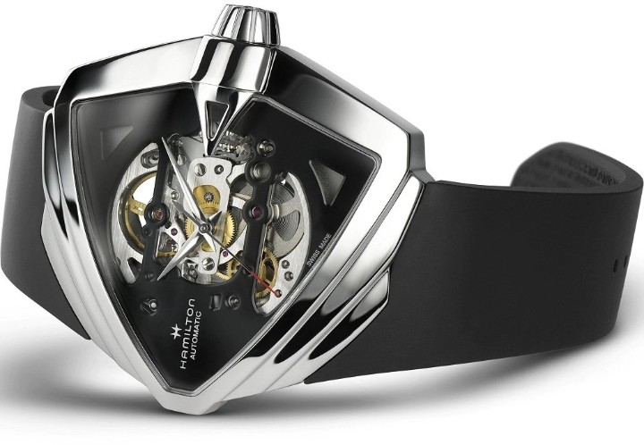 Obrázok z Hamilton Ventura XXL Skeleton Auto