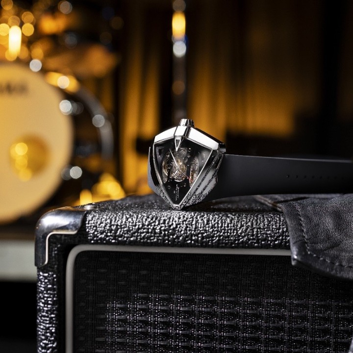 Obrázok z Hamilton Ventura XXL Skeleton Auto