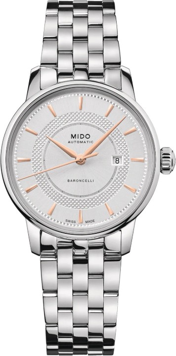 Obrázok z Mido Baroncelli Signature Lady