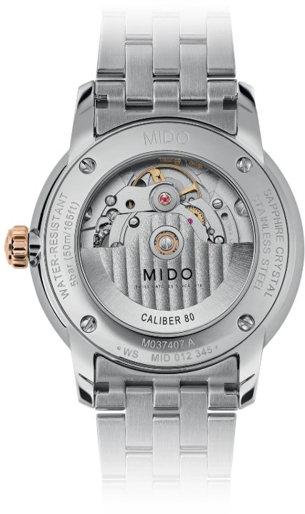 Obrázok z Mido Baroncelli Signature Gent