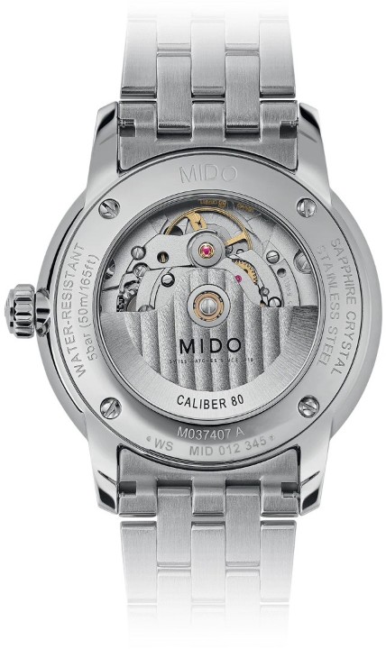 Obrázok z Mido Baroncelli Signature Gent