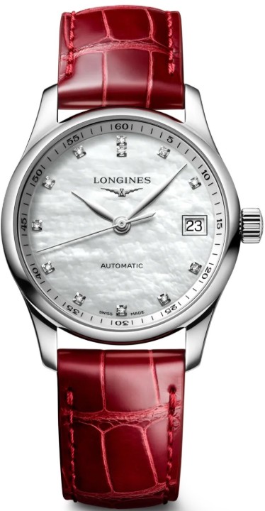 Obrázok z Longines Master Collection