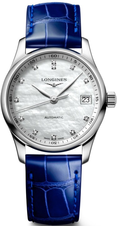 Obrázok z Longines Master Collection