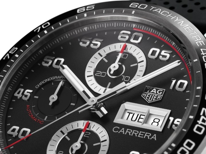 Obrázok z Tag Heuer Carrera Chronograph