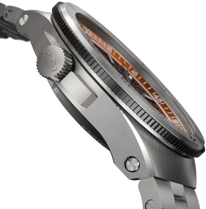 Obrázok z Fortis Marinemaster M-44 Amber Orange