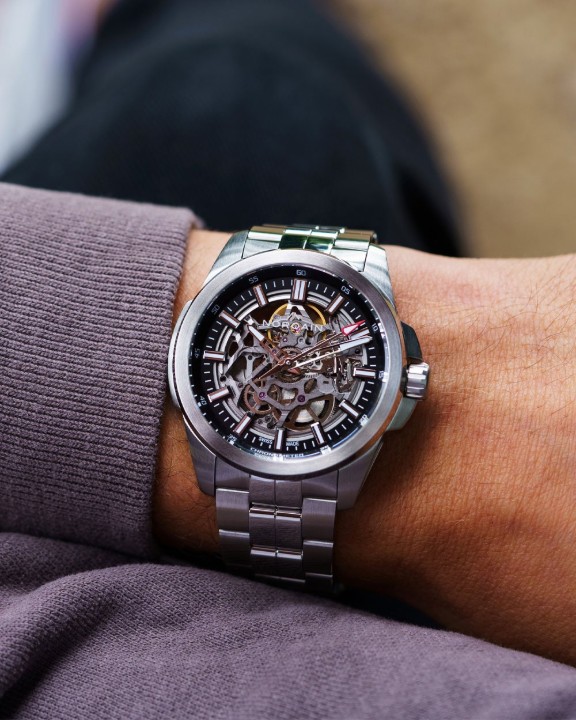 Obrázok z NORQAIN Independence 22 Skeleton Special Edition