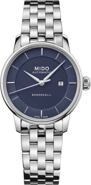 Obrázok z Mido Baroncelli Signature Lady